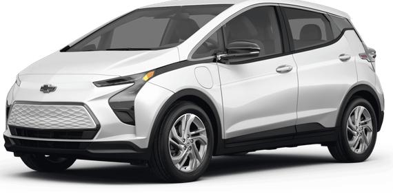 CHEVROLET BOLT EV 2023 1G1FW6S01P4177581 image